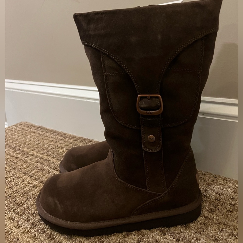 Ugg Australia K’s Cargo Retro Suede Boot